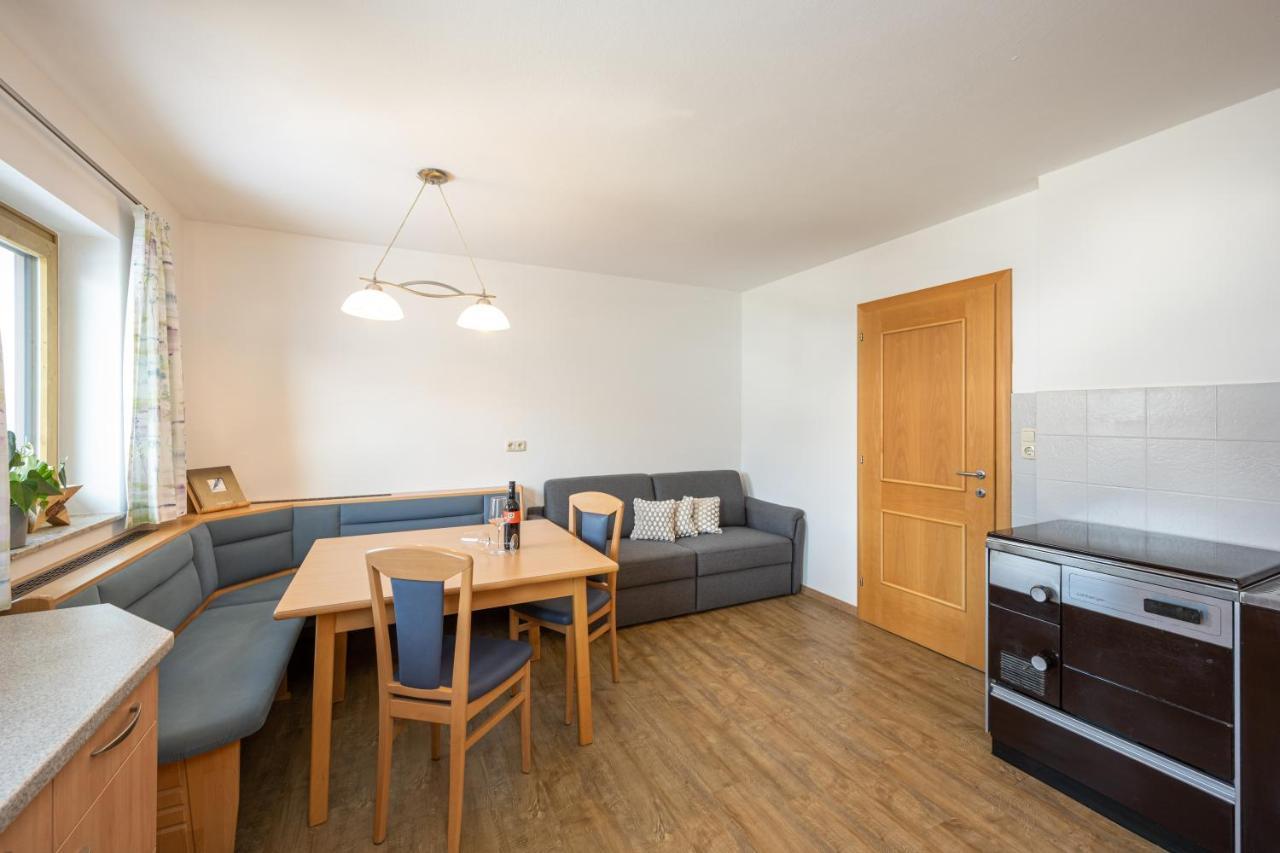 Maurers Appartment Sankt Johann im Pongau Exterior foto
